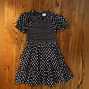 Crew Cuts Smocked Dress